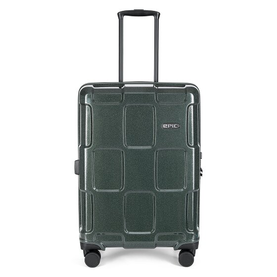 Epic Crate Reflex EVO 4 wheels Trolley 65 cm