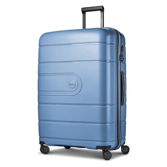 Redolz Essentials 11 4 wheels Trolley 76 cm Expandable
