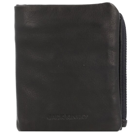 Jack Kinsky Brisbane Wallet Leather 10 cm