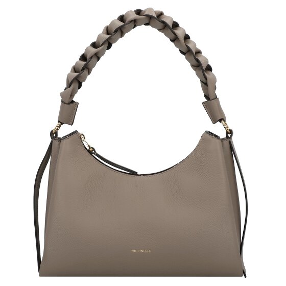 Coccinelle Boheme Shoulder Bag Leather 30 cm