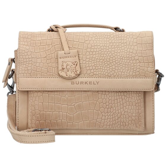 Burkely Casual Carly shoulder bag leather 25 cm