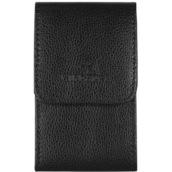 Windrose Beluga manicure case 6.5 cm leather
