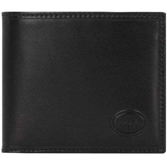 The Bridge Story Uomo wallet RFID leather 11 cm