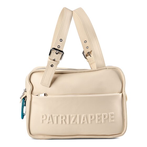Patrizia Pepe Shoulder Bag Genuine Leather 34 cm