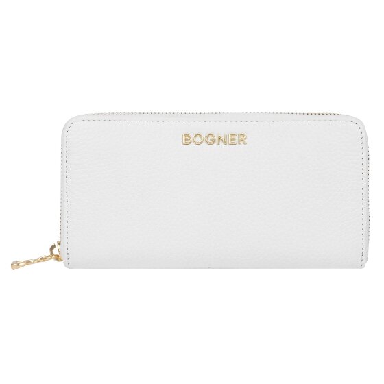 Bogner Andermatt Ela wallet RFID leather 18.5 cm