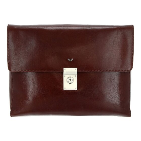 Golden Head Colorado Briefcase Genuine Leather 37 cm Laptop compartment