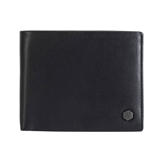 Jekyll & Hide Monaco wallet RFID leather 12 cm
