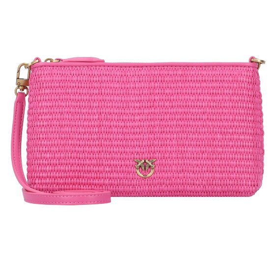 PINKO Flat Horizontal Shoulder bag 21 cm