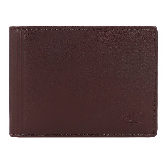 camel active Cliff Wallet RFID protection Leather 11.5 cm