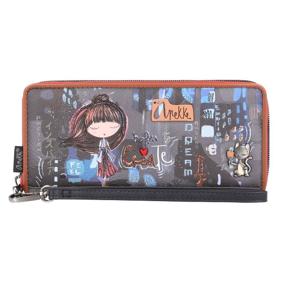 Anekke Contemporary Wallet RFID protection 20 cm