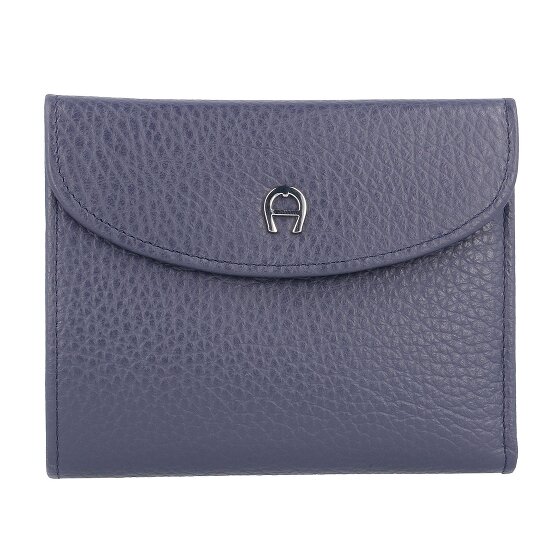 Aigner Basics II wallet leather 12 cm
