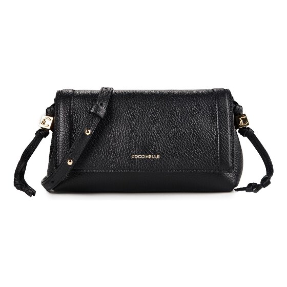 Coccinelle Thess Shoulder bag Genuine Leather 21 cm