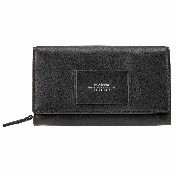 Maître Ellern Dilara Wallet RFID protection Leather 16 cm