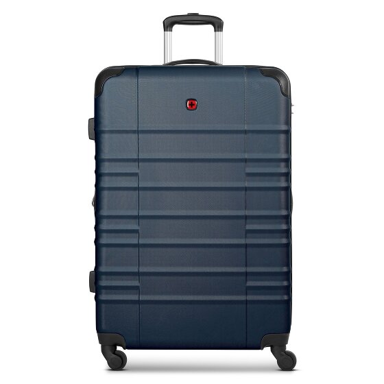 Wenger Amplar Evo 4 wheels Trolley L 75 cm Expandable