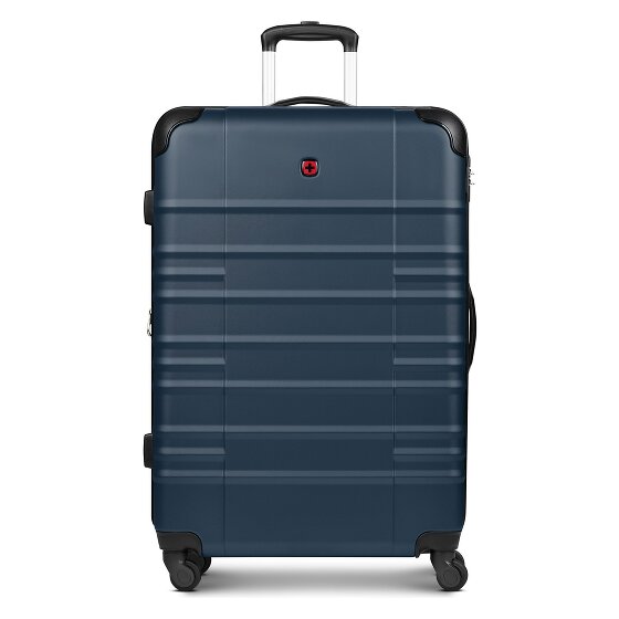 Wenger Amplar Evo 4 wheels Trolley L 75 cm Expandable
