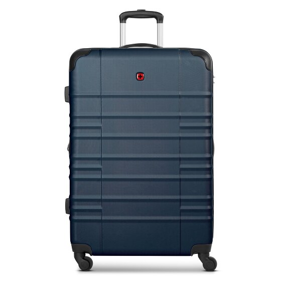 Wenger Amplar Evo 4 wheels Trolley L 75 cm with expansion pleat