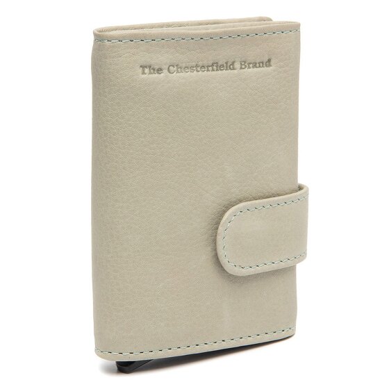 The Chesterfield Brand Nivala Wallet RFID protection Genuine Leather 7.5 cm