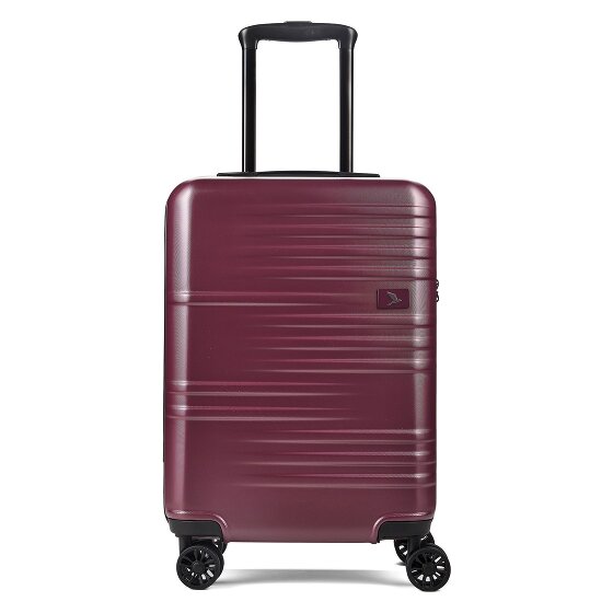 Pack Easy Mena 4 wheels Cabin suitcase 55 cm