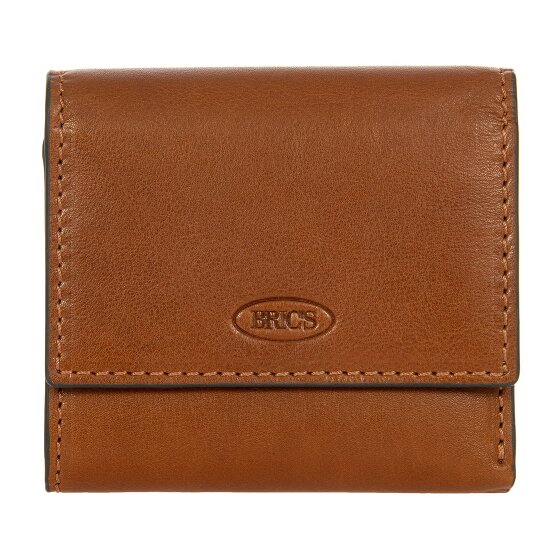 Bric's Volterra Wallet RFID protection Leather 11 cm