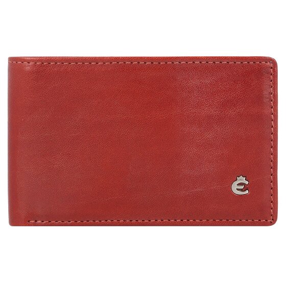 Esquire Toscana wallet RFID leather 11.5 cm