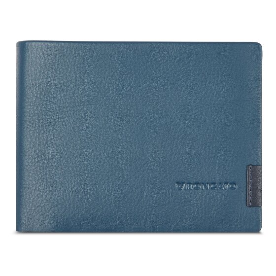 Roncato Monaco Wallet RFID protection Genuine Leather 12.5 cm
