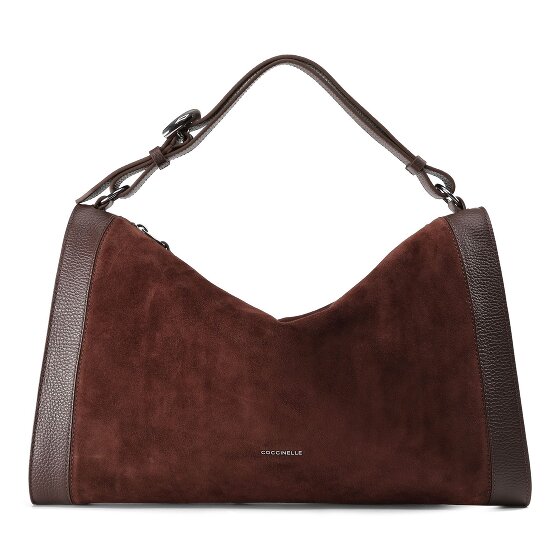 Coccinelle Elinor Shoulder Bag Leather 39 cm