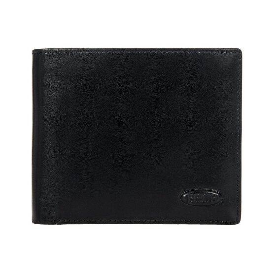 Bric's Monte Rosa wallet RFID leather 11.5 cm