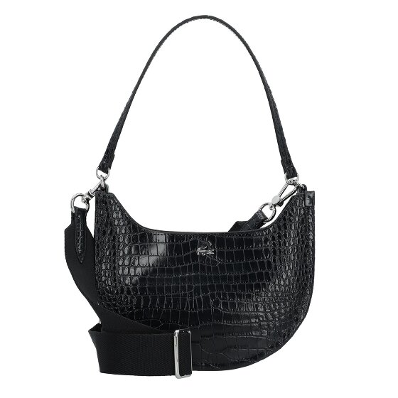 Lacoste Chantaco Classics Shoulder Bag S Leather 23 cm