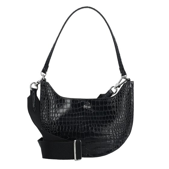 Lacoste Chantaco Classics Shoulder Bag S Leather 23 cm