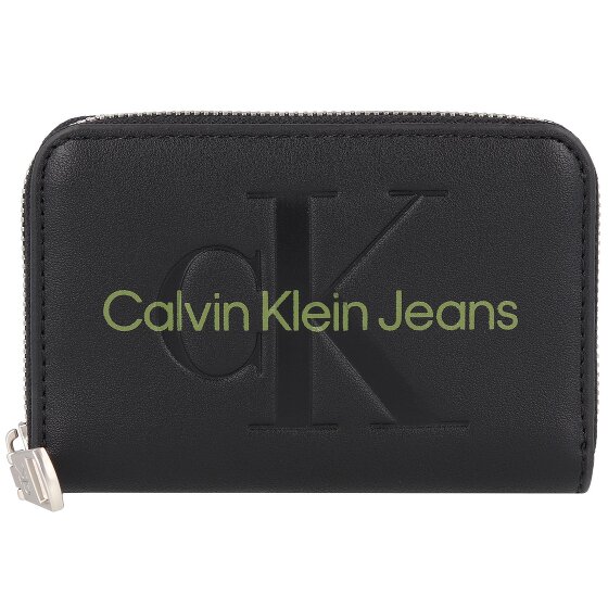 Calvin Klein Jeans Sculpted wallet 11 cm