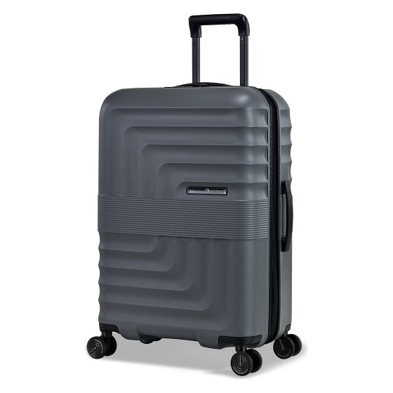 Eminent Dandelion 4 wheels Trolley 61 cm with expansion pleat