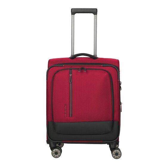 Travelite Crosslite 4 wheels Cabin suitcase S 55 cm