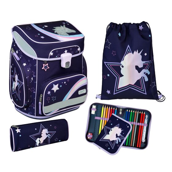 Scooli EasyFit School bag set 5-piece
