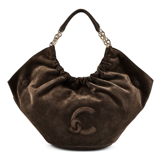 Coccinelle Smash Shoulder Bag Genuine Leather 26.5 cm