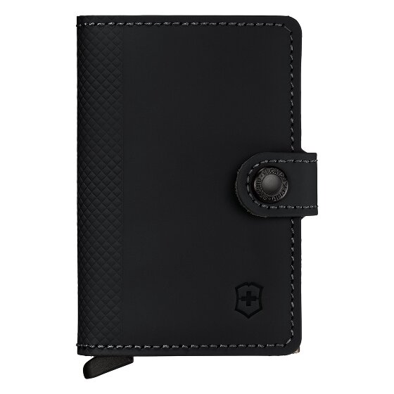 Victorinox Altius Edge Wallet RFID protection Genuine Leather 7 cm