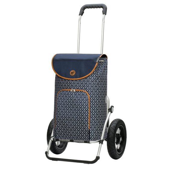 Andersen Shopper Royal Shopper Famke Shopping Trolley 59 cm Andersen Shopper Royal Shopper Famke Shopping Trolley 59 cm