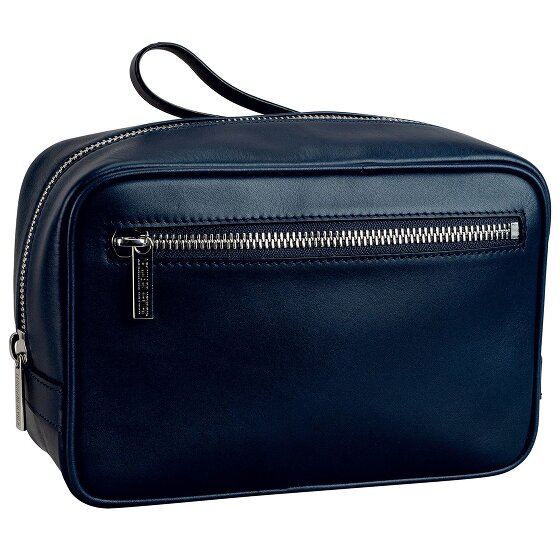 Leonhard Heyden Montreal Toilet bag Leather 25 cm