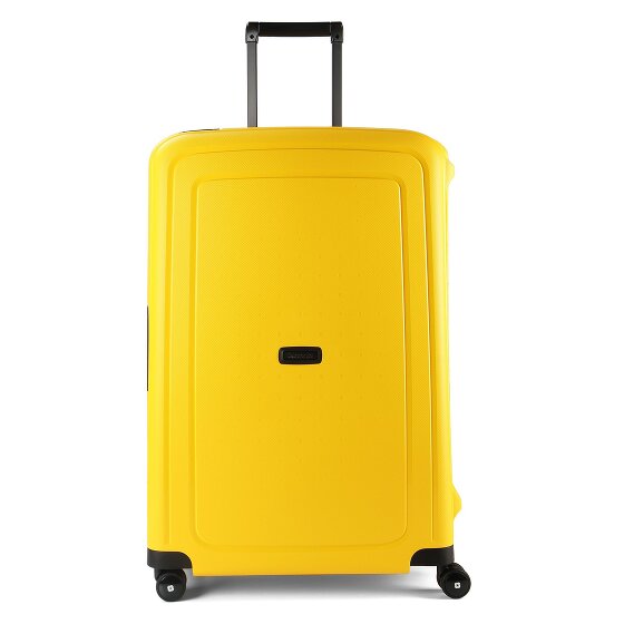 Samsonite S'Cure Spinner 4-Wheel Trolley 75 cm