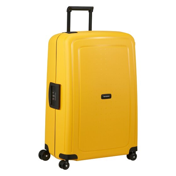 Samsonite S'Cure Spinner 4-Wheel Trolley 75 cm