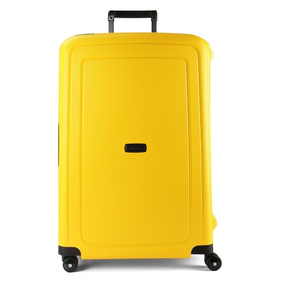 Samsonite S'Cure Spinner 4-Wheel Trolley 75 cm