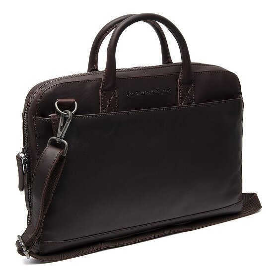 The Chesterfield Brand Tilbury Briefcase Leather 39 cm Laptop compartment