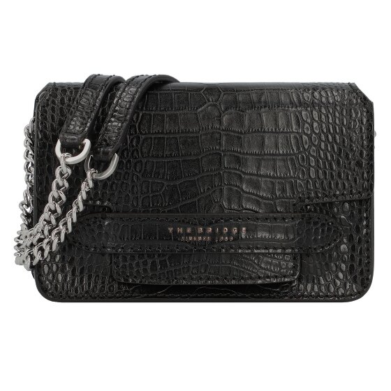 The Bridge Lucrezia Shoulder Bag Leather 19 cm