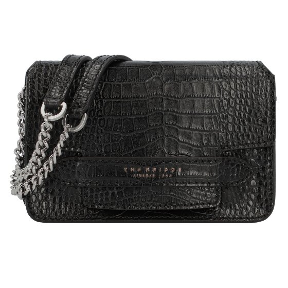 The Bridge Lucrezia Shoulder Bag Leather 19 cm