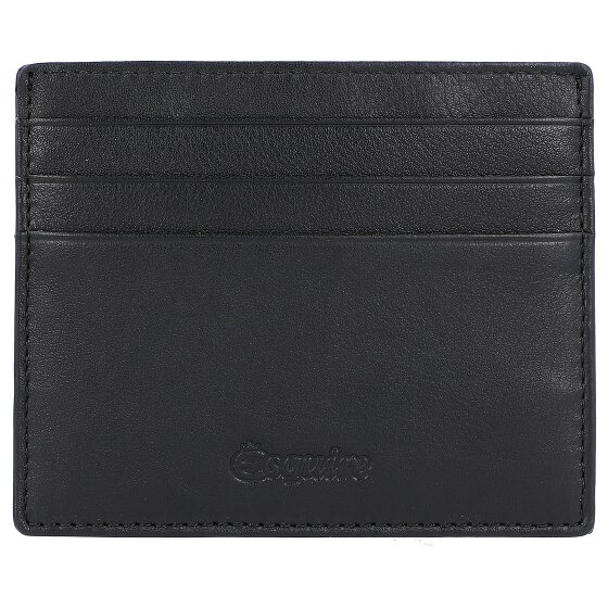 Esquire Oslo credit card case RFID leather 10 cm