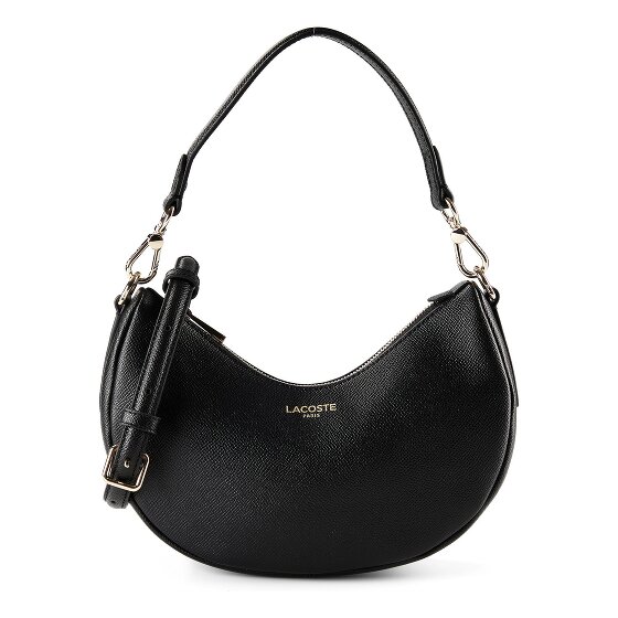 Lacoste Core Essentials Champs Elysees Shoulder Bag S Leather 24 cm