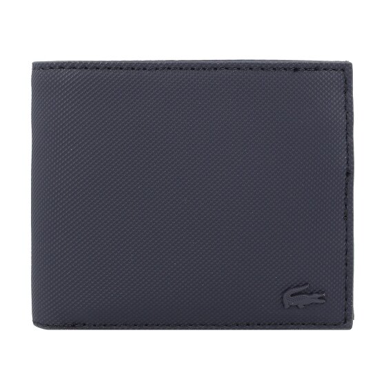 Lacoste Core Essentials Men S Classic Wallet RFID protection 12 cm