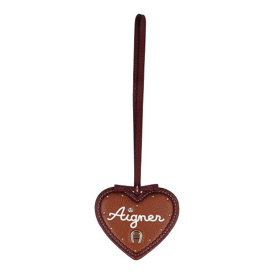 Aigner Fashion bag tag leather 8 cm