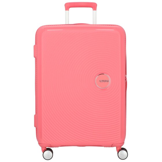 American Tourister Soundbox 4 wheels Trolley 67 cm Expandable