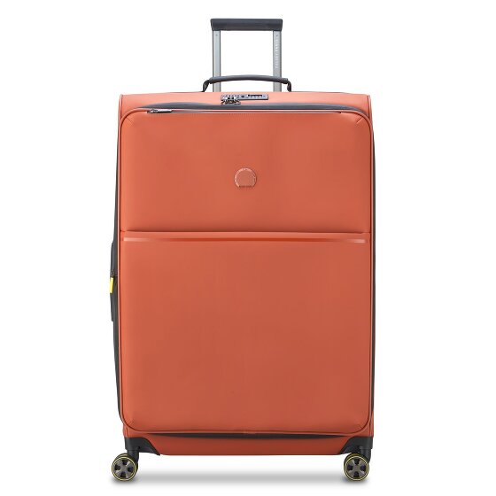 Delsey Paris Turenne Soft 4 wheels Trolley 83 cm with expansion pleat
