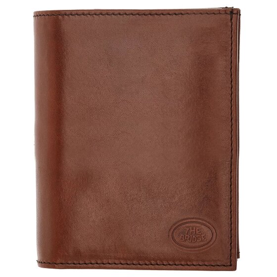 The Bridge Story Uomo wallet RFID leather 10 cm